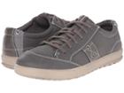 Deer Stags Holmes (grey) Men's Lace Up Casual Shoes