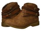Blowfish Kids Kia-k (little Kid/big Kid) (tobacco Spindal Pu) Girls Shoes