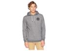 Rip Curl Destination Prints Fleece (black) Men's Fleece