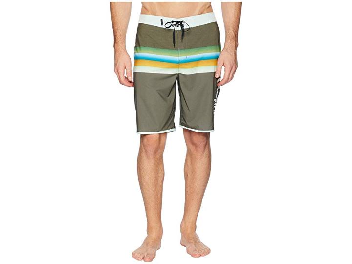 Hurley Phantom Chill 20 Stretch Boardshorts (twilight Marsh) Men's Swimwear