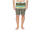 Hurley Phantom Chill 20 Stretch Boardshorts (twilight Marsh) Men's Swimwear