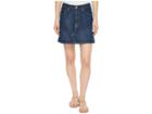 Levi's(r) Womens Deconstructed Skirt (say My Name) Women's Skirt