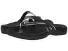 Merrell Terran Ivy Post (black) Women's Sandals