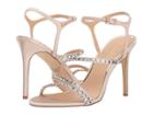 Jewel Badgley Mischka Marimba (champagne) Women's Shoes