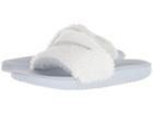 Nike Kids Kawa Se (little Kid/big Kid) (pure Platinum/pure Platinum/sail) Kids Shoes