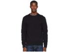 Billy Reid Dover Sweatshirt (black) Men's Sweatshirt