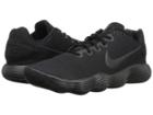 Nike Hyperdunk 2017 Low (black/black/dark Grey) Men's Basketball Shoes