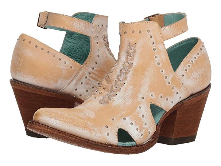 Corral Boots E1383 (white) Women's Boots