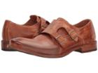 Bed Stu Brando (cognac Dip-dye Leather/suede) Men's Shoes