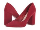 Fergalicious Diva (red) Women's Shoes