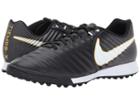 Nike Tiempox Ligera Iv Tf (black/white/black) Men's Soccer Shoes