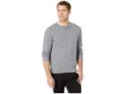 Pendleton Sweatshirt Sweater (navy Marl) Men's Sweater