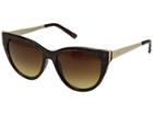 Betsey Johnson Bj899122 (tortoise) Fashion Sunglasses