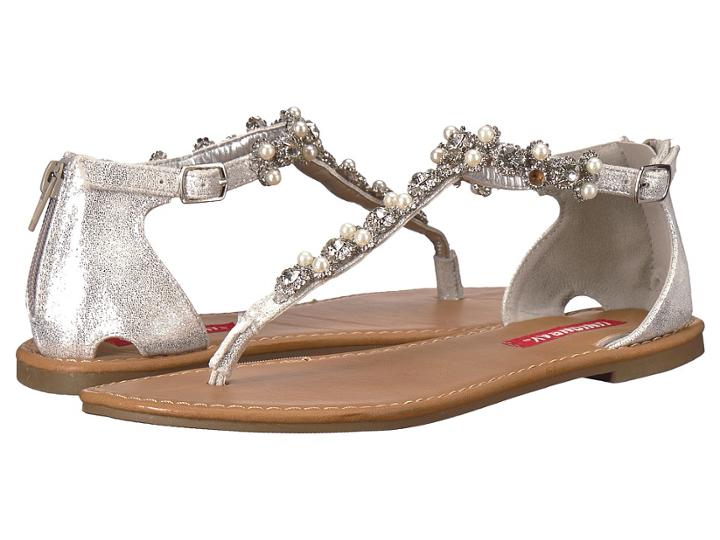 Unionbay Patricia (silver) Women's Shoes
