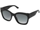 Jimmy Choo Roxie/s (black) Fashion Sunglasses