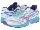 Mizuno Wave Catalyst (white/hyacinth Violet/atlantis) Women's Running Shoes
