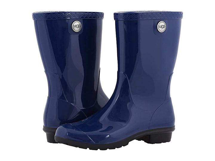 Ugg Sienna (blue Jay) Women's Boots