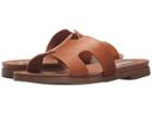 Steve Madden Daphnee (cognac Leather) Women's Sandals