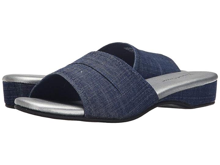 Daniel Green Dormie (denim) Women's Slippers