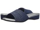 Daniel Green Dormie (denim) Women's Slippers
