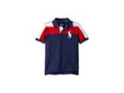 Polo Ralph Lauren Kids Performance Lisle Polo (toddler) (pure White Multi) Boy's Short Sleeve Knit