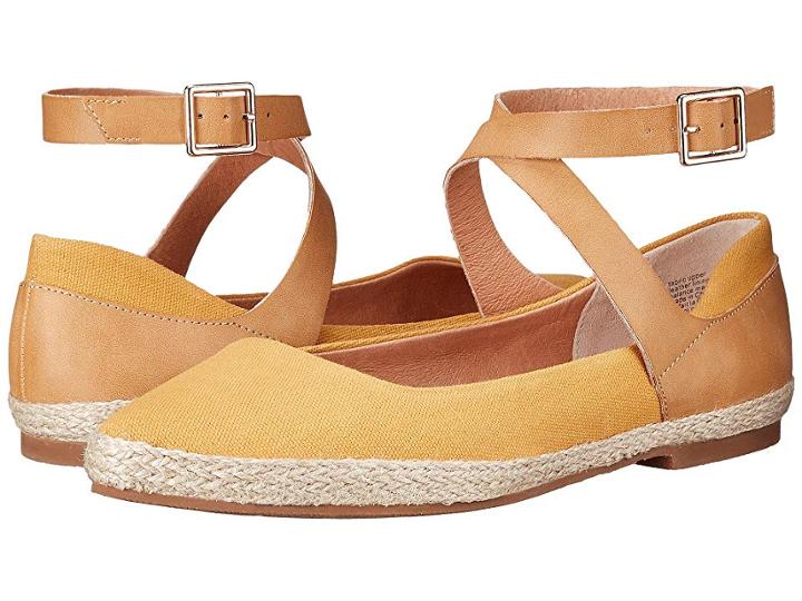 Seychelles View (mustard) Women's Shoes