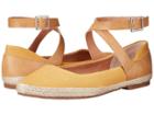 Seychelles View (mustard) Women's Shoes