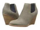 Cole Haan Balthasar Bootie (sea Otter) Women's Pull-on Boots