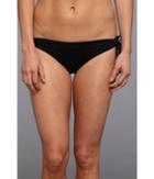Carve Designs Bermuda Bikini Bottom (black) Women's Swimwear