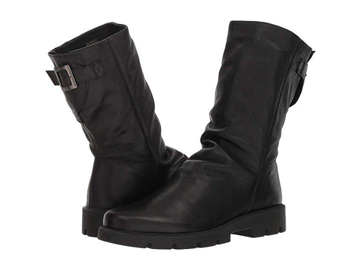 The Flexx Movin Up (black Manolete) Women's Shoes