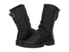 The Flexx Movin Up (black Manolete) Women's Shoes