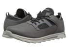 Lugz Phaser (charcoal/light Grey/charcoal) Men's Lace Up Casual Shoes