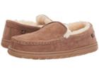 Lamo Harrison Moc (chestnut) Women's Slippers