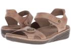 Taos Footwear Escape 2 (cement) Women's Hook And Loop Shoes