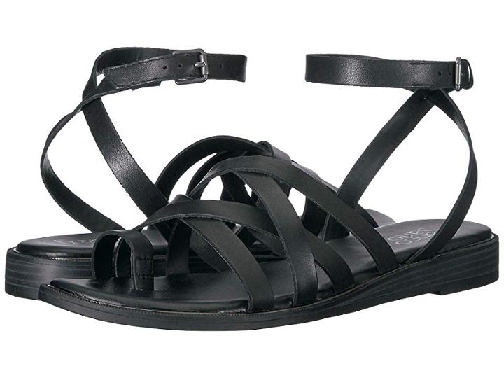 Franco Sarto Georgie (black) Women's Shoes