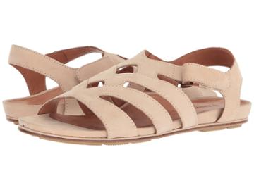 L'amour Des Pieds Denisha (beige) Women's Sandals