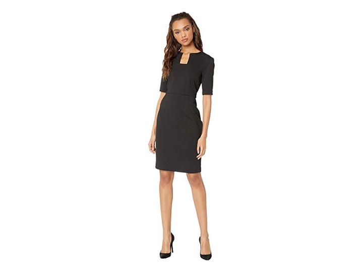 Trina Turk Scotch Dress (black) Women's Dress