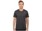 Nike Legend 2.0 Short Sleeve Tee (anthracite/black/matte Silver) Men's T Shirt