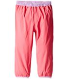 The North Face Kids Hike Pants (infant) (honeysuckle Pink -prior Season) Kid's Outerwear