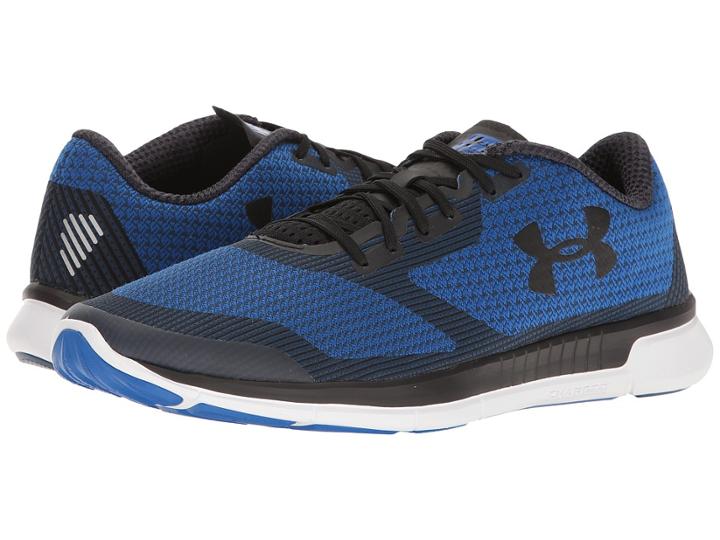 Under Armour Ua Charged Lightning (ultra Blue/blackout Navy/black) Men's Running Shoes