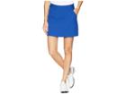 Puma Golf Pounce Skirt (sodalite Blue) Women's Skirt