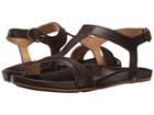 Olukai Hi'ona Sandal (dark Java,dark Java) Women's Sandals