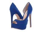 Steve Madden Dynamic (blue) High Heels