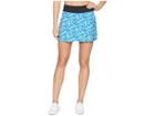 Skirt Sports Hover Skirt (shatter Print) Women's Skort