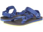 Teva Original Universal (blue/yellow) Men's Sandals