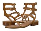 Rebecca Minkoff Arella (almond Leather) Women's Sandals