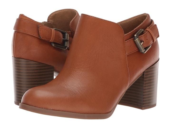 Naturalizer Harley (saddle Tan) Women's Shoes