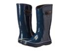 Bogs Kids Rain Boot Solid (toddler/little Kid/big Kid) (navy) Boys Shoes