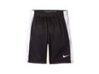 Nike Kids Dry Fly Short (little Kids) (black) Boy's Shorts