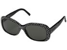 Saint Laurent Sl 119 Mel (black/black/smoke) Fashion Sunglasses